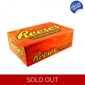 Hersheys Reeses Peanut Butter Cups Wholesale box
